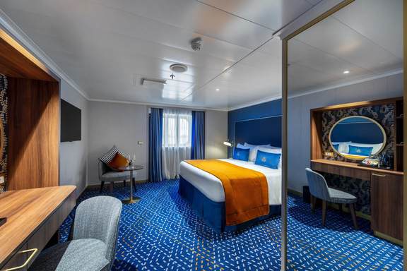 Ship accomodation